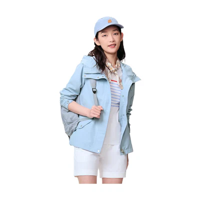Lafuma LXT Waterproof Outdoor Jacket Unisex LFJA2AS17