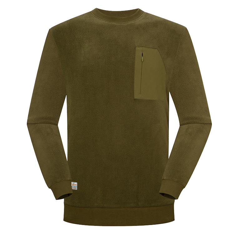 Lafuma Outdoor Fleece Long-Sleeve Sweatshirt LMTS3CW82