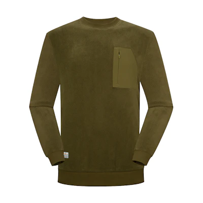 Lafuma Outdoor Fleece Long-Sleeve Sweatshirt LMTS3CW82