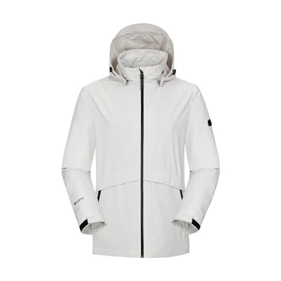 Lafuma Outdoor Waterproof Windproof Jacket - Solid Color拼接 Design LMJA2AG11