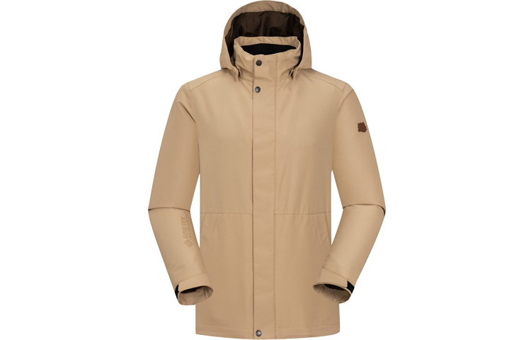 Lafuma Outdoor Windproof Water-Resistant Antibacterial Jacket LMJA2CG86