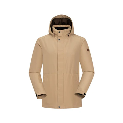 Lafuma Outdoor Windproof Water-Resistant Antibacterial Jacket LMJA2CG86