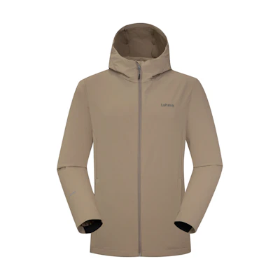 Lafuma Outdoor Windproof Water-Resistant Softshell Jacket LMJA3AF11