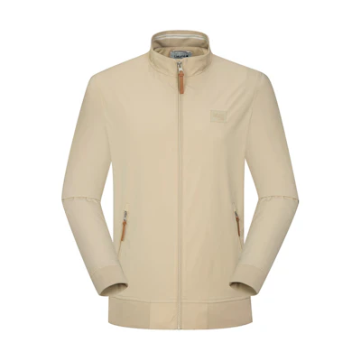 Lafuma Outdoor Windproof Water-Resistant Stand Collar Jacket LMJA3AF48