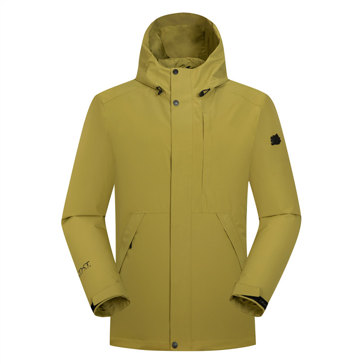 Lafuma Outdoor Windproof Waterproof Breathable Hooded Jacket LMJA3CS66
