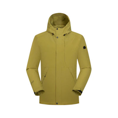 Lafuma Outdoor Windproof Waterproof Breathable Hooded Jacket LMJA3CS66