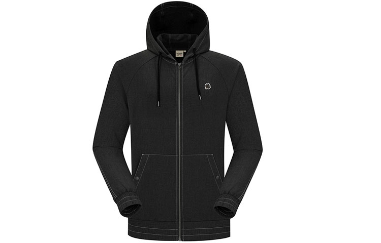 Lafuma Outdoor Windproof Waterproof Thermal Hoodie Jacket LMJA1CF88