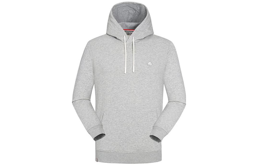 Lafuma Solid Color Casual Sports Hoodie LMTS2CW27