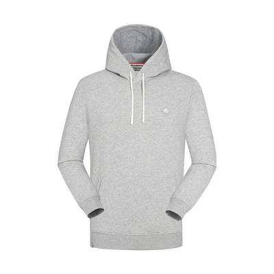 Lafuma Solid Color Casual Sports Hoodie LMTS2CW27