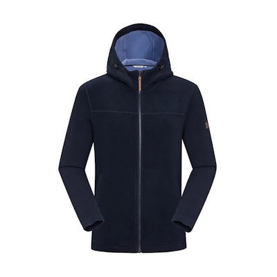 Lafuma Solid Color Fleece Hoodie LMJA2CR64