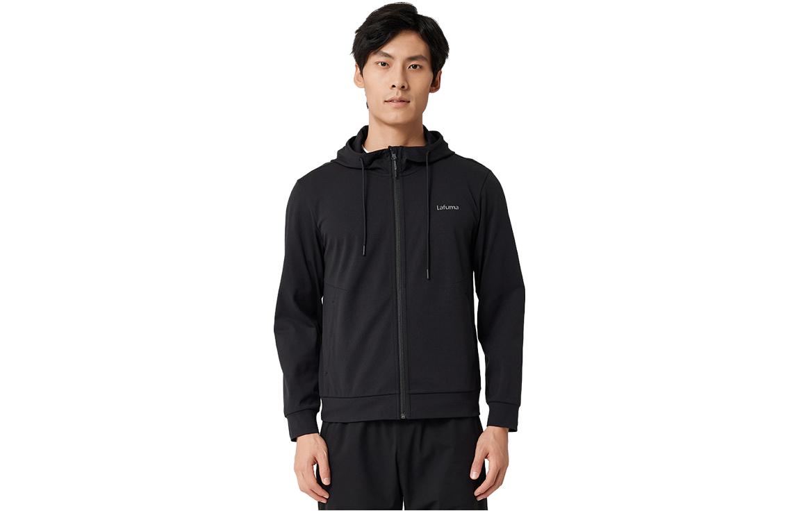 Lafuma Solid Color Outdoor Fitness Hoodie Jacket LMTS3AW03