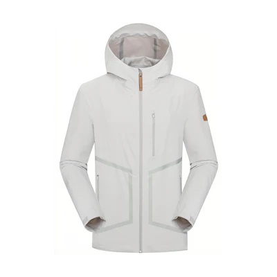 Lafuma Solid Color Outdoor Sports Casual Hooded Jacket LMJA1AS11