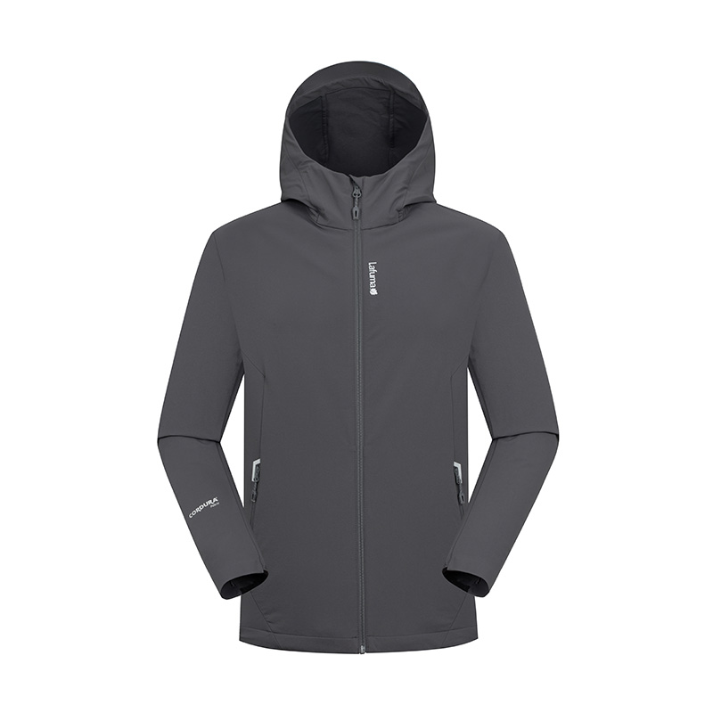 Lafuma Solid Softshell Durable Comfort Jacket LMJA4AF11