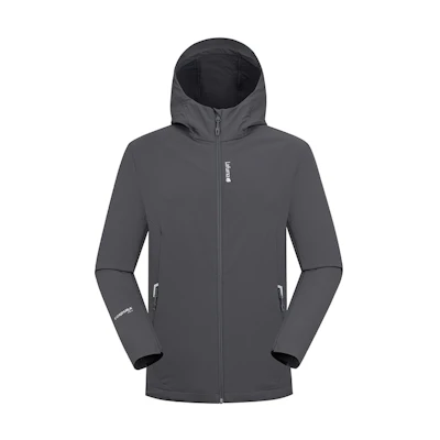Lafuma Solid Softshell Durable Comfort Jacket LMJA4AF11