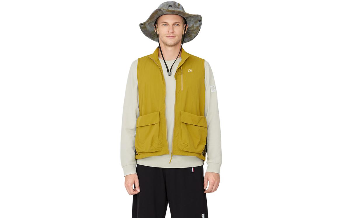 Lafuma Unisex Outdoor Zip-Up Water-Repellent Vest LMVE4BP99 圖 2