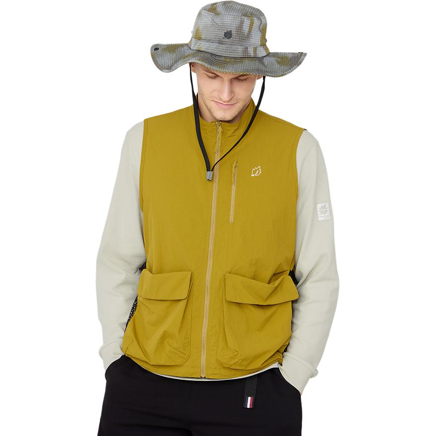 Lafuma Unisex Outdoor Zip-Up Water-Repellent Vest LMVE4BP99 圖 3