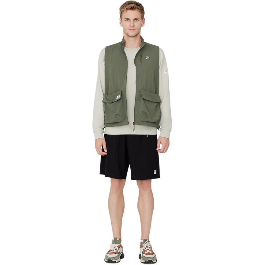 Lafuma Unisex Outdoor Zip-Up Water-Repellent Vest LMVE4BP99 圖 5