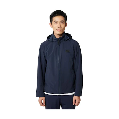 Lafuma Urban Outdoor Detachable Hood Long Sleeve Jacket LMJA3AF20
