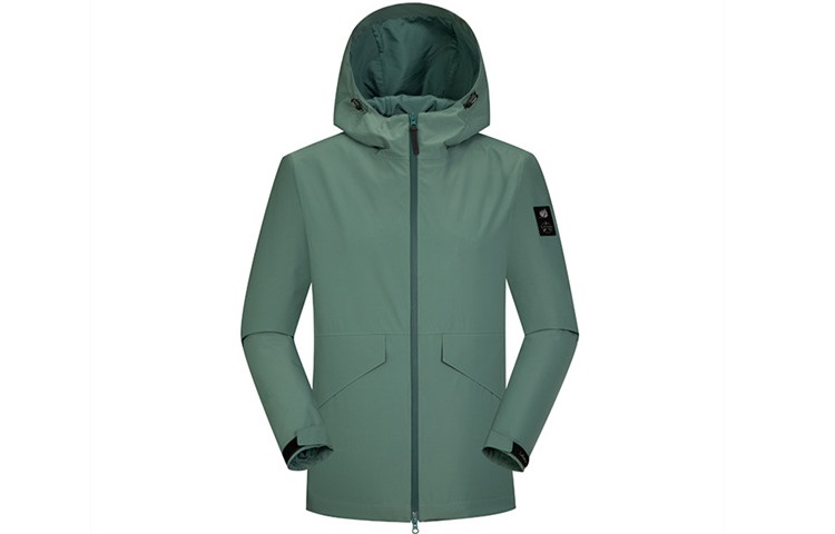 Lafuma Waterproof Windbreaker Outdoor Hiking Jacket LMJA3AS60