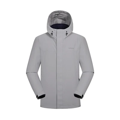 Lafuma Waterproof Windproof 3-in-1 Hooded Fleece Jacket LMJA3DZ96