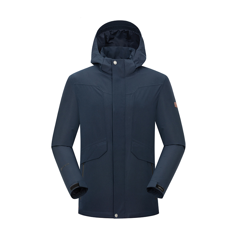 Lafuma Waterproof Windproof Breathable Hooded Jacket LMJA4AG11 圖 2