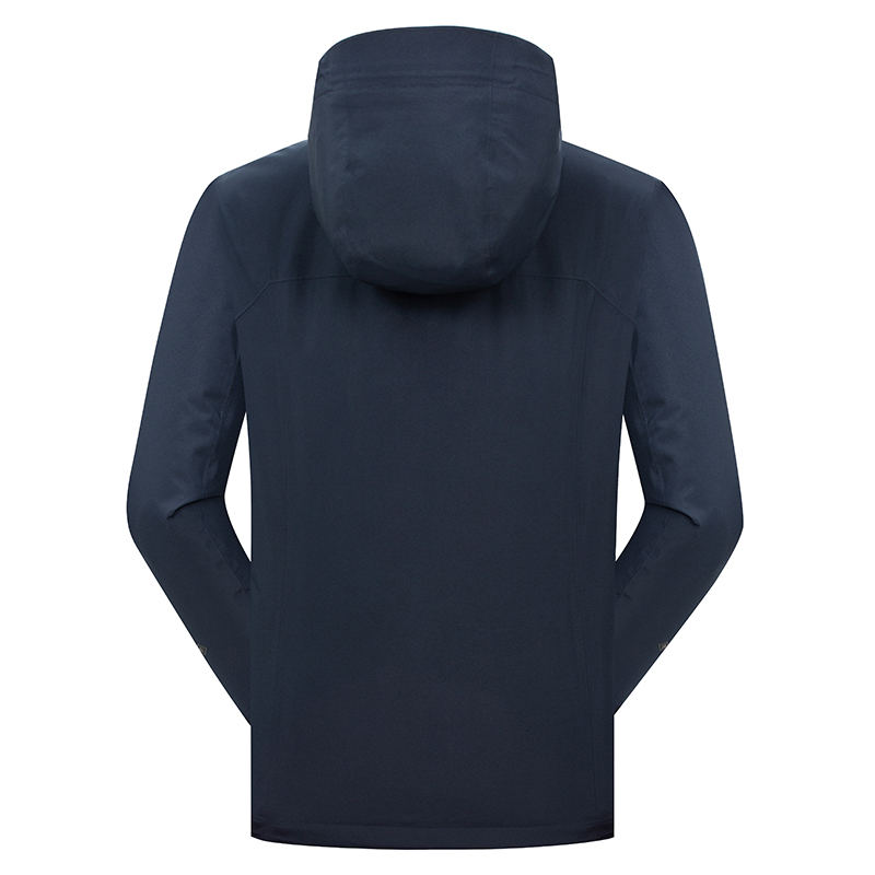 Lafuma Waterproof Windproof Breathable Hooded Jacket LMJA4AG11 圖 3