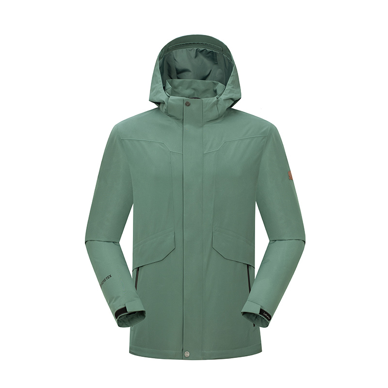 Lafuma Waterproof Windproof Breathable Hooded Jacket LMJA4AG11 圖 4