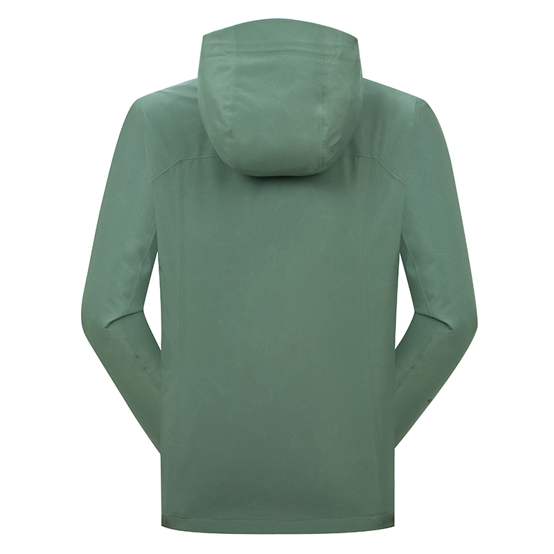 Lafuma Waterproof Windproof Breathable Hooded Jacket LMJA4AG11 圖 5