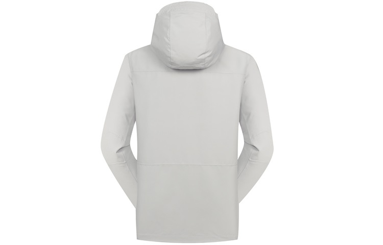 Lafuma Waterproof Windproof Insulated Down Jacket for Outdoor Adventure LMJA2CZ63 圖 3