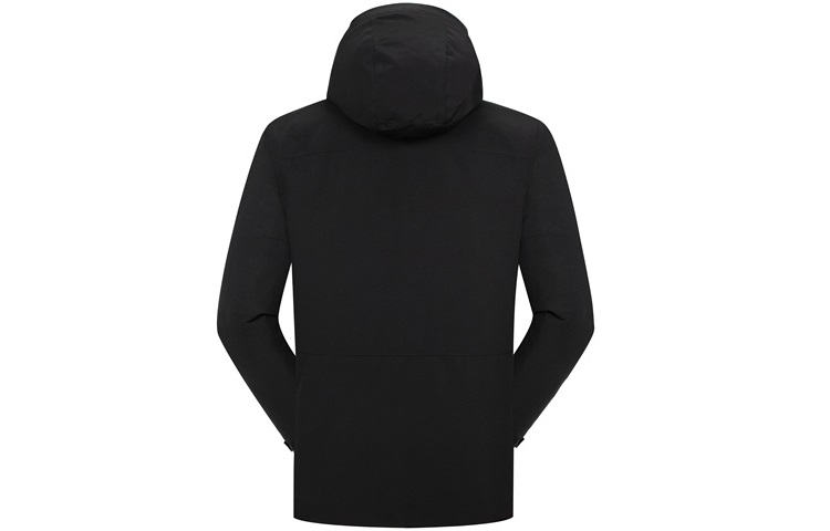 Lafuma Waterproof Windproof Insulated Down Jacket for Outdoor Adventure LMJA2CZ63 圖 9