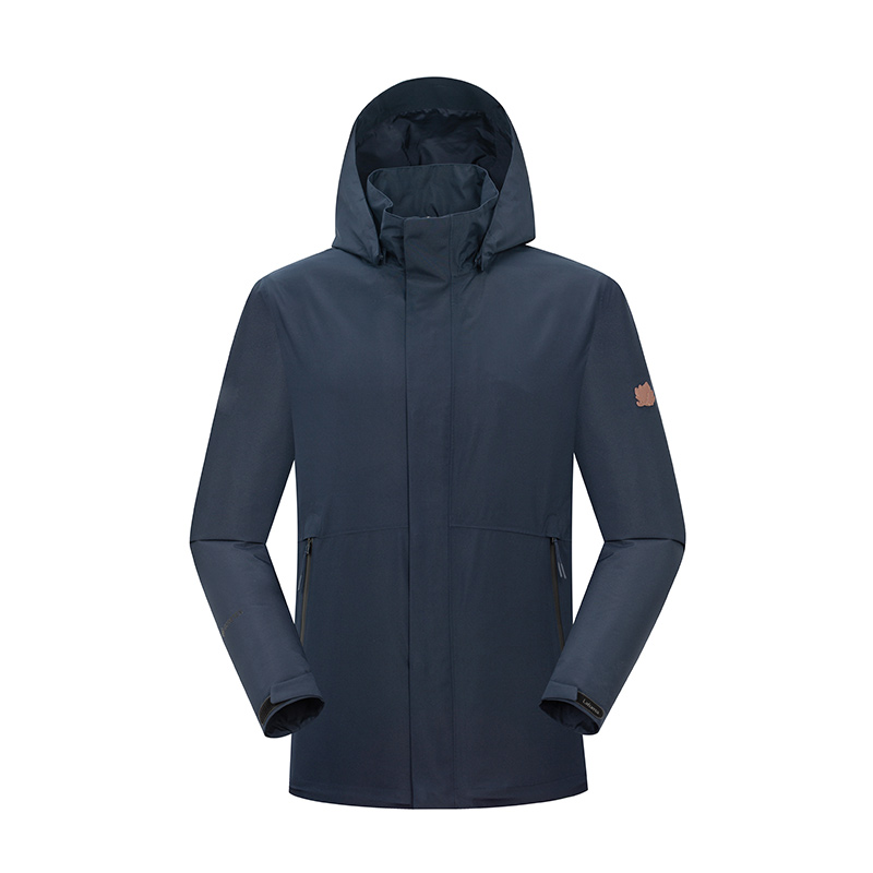 Lafuma Waterproof Windproof Outdoor Hard Shell Jacket LMJA4AG60