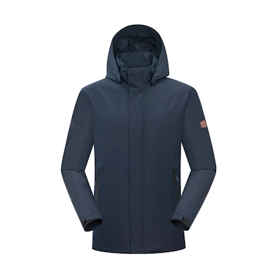Lafuma Waterproof Windproof Outdoor Hard Shell Jacket LMJA4AG60