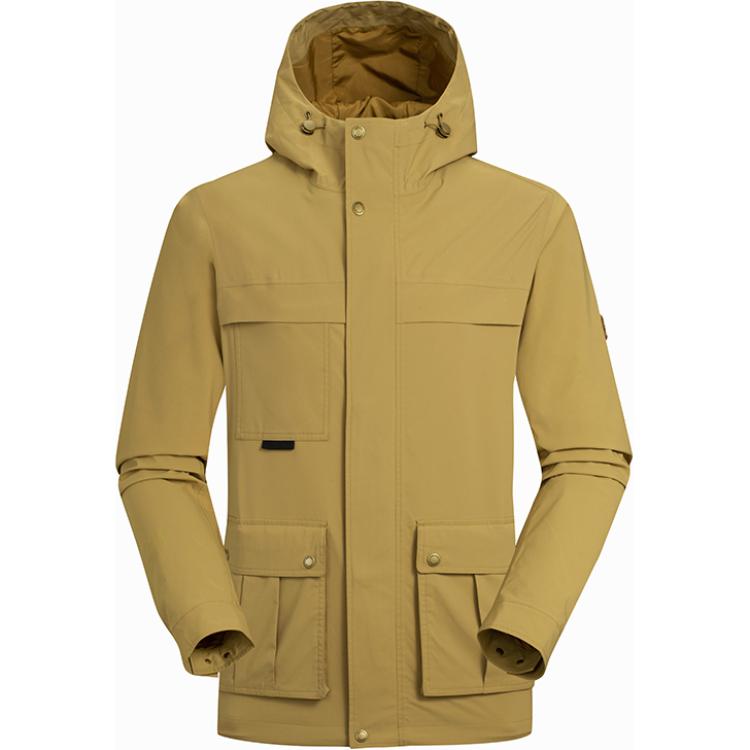 Lafuma Windproof Waterproof Outdoor Hooded Jacket LMJA1AS50