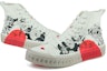 Purchase Kappa LALA COMPANY x High Top Canvas 'Kerjasama Artis Putih' K0BX5VS12D-012