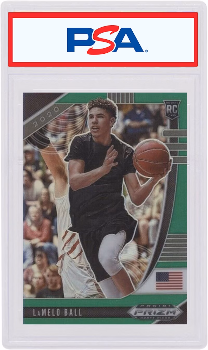 la-melo-ball-2020-21-panini-prizm-draft-picks-basketball-rookie-green-3