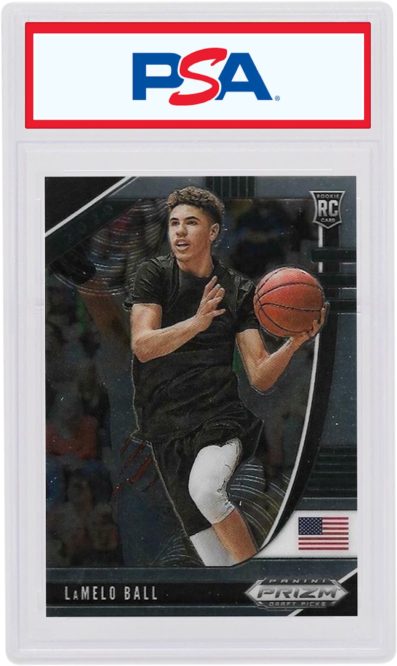 Buy LaMelo Ball 2020-21 Kartu Rookie Panini Prizm Draft Picks Basket #3