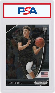 라멜로 볼 2020-21 파니니 프리즘 루키 카드 #3
Buy 라멜로 볼 2020-21 파니니 프리즘 루키 카드 #3