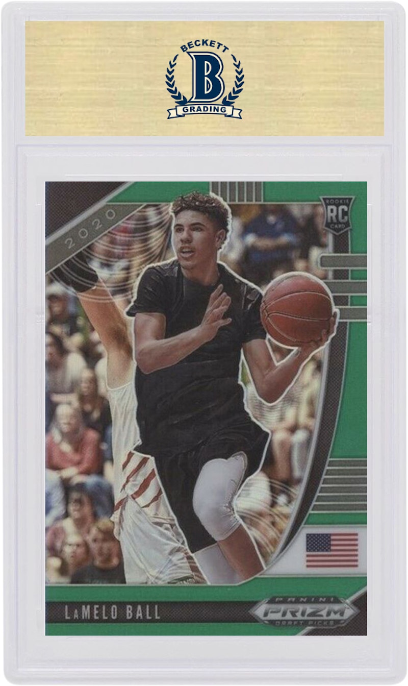 Order ラメロ・ボール 20-21 Prizm RC 緑 #3
