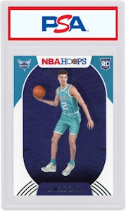 LaMelo Ball 2020 Panini NBA Hoops Novato #223 Buy LaMelo Ball 2020 Panini NBA Hoops Novato #223