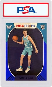 LaMelo Ball 2020 Panini NBA Hoops 新秀藍色版 #223 Buy LaMelo Ball 2020 Panini NBA Hoops 新秀藍色版 #223