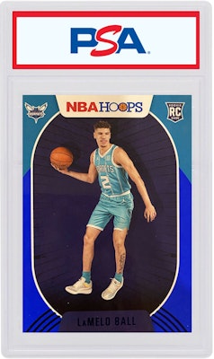 拉梅洛·鲍尔 2020 Panini NBA Hoops 新秀蓝色 #223 Buy 拉梅洛·鲍尔 2020 Panini NBA Hoops 新秀蓝色 #223