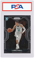 LaMelo Ball 2020 Panini Prizm Rookie #278 LaMelo Ball 2020 Panini Prizm Rookie #278