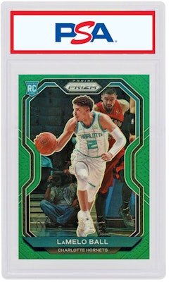 拉梅洛·鮑爾 2020 Panini Prizm 新秀綠卡 #278 Buy 拉梅洛·鮑爾 2020 Panini Prizm 新秀綠卡 #278