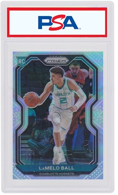 LaMelo Ball 2020 Panini Prizm Rookie Silver #278 Buy LaMelo Ball 2020 Panini Prizm Rookie Silver #278