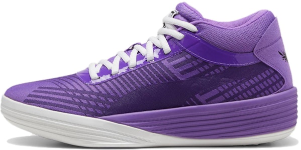 "LaMelo Ball x Puma Clyde All-Pro 'Destellos Púrpura'" 379339-01 Buy "LaMelo Ball x Puma Clyde All-Pro 'Destellos Púrpura'" 379339-01