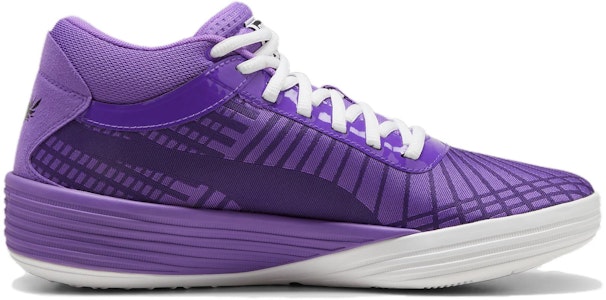 "LaMelo Ball x Puma Clyde All-Pro 'Destellos Púrpura'" 379339-01 Order "LaMelo Ball x Puma Clyde All-Pro 'Destellos Púrpura'" 379339-01