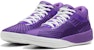 LaMelo Ball x Puma Clyde All-Pro 'Purple Glimmer' Ungu Gemerlap 379339-01