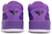 LaMelo Ball x Puma Clyde All-Pro 'Purple Glimmer' Ungu Gemerlap 379339-01