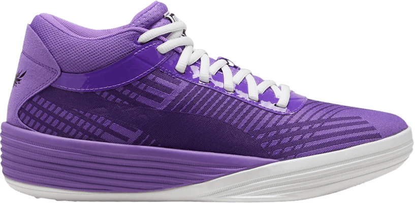 Puma on sale clyde purple