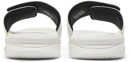 拉梅洛·鲍尔×彪马Dream Nitro MB.02 白绿拖鞋 391294-02 Details for 拉梅洛·鲍尔×彪马Dream Nitro MB.02 白绿拖鞋 391294-02